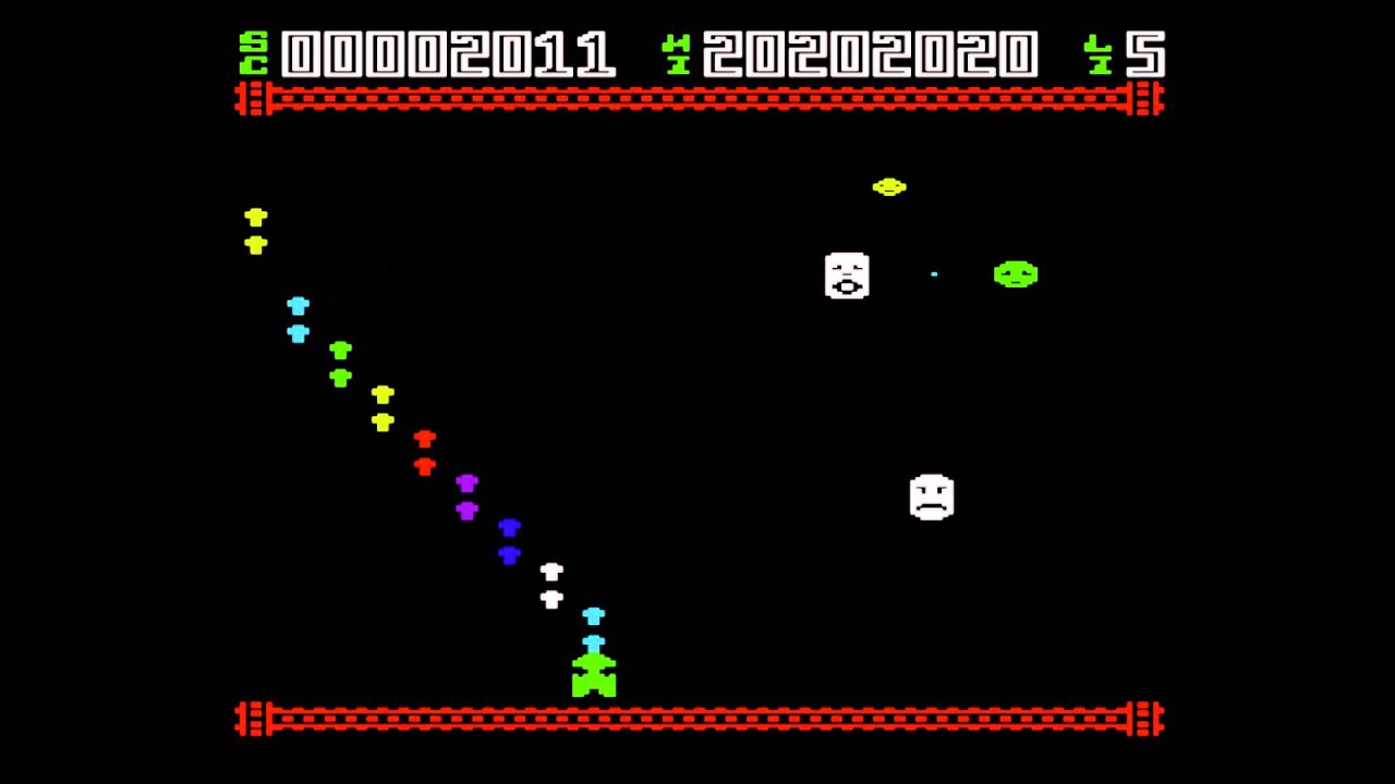 Phantom Attack – VIC 20