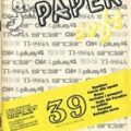 PaperSoft 1985-39