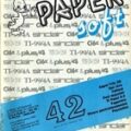 PaperSoft 1985-42