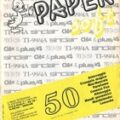 PaperSoft 1985-50
