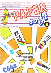 PaperSoft 1984-5