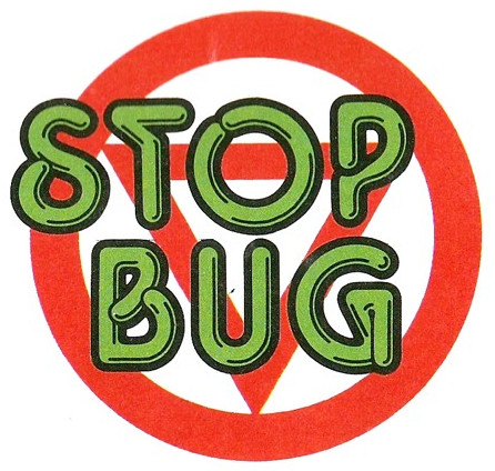 stop bug